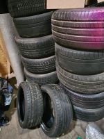 Verschiedene Reifen zu verschenken, manche sind noch gut Niedersachsen - Soltau Vorschau