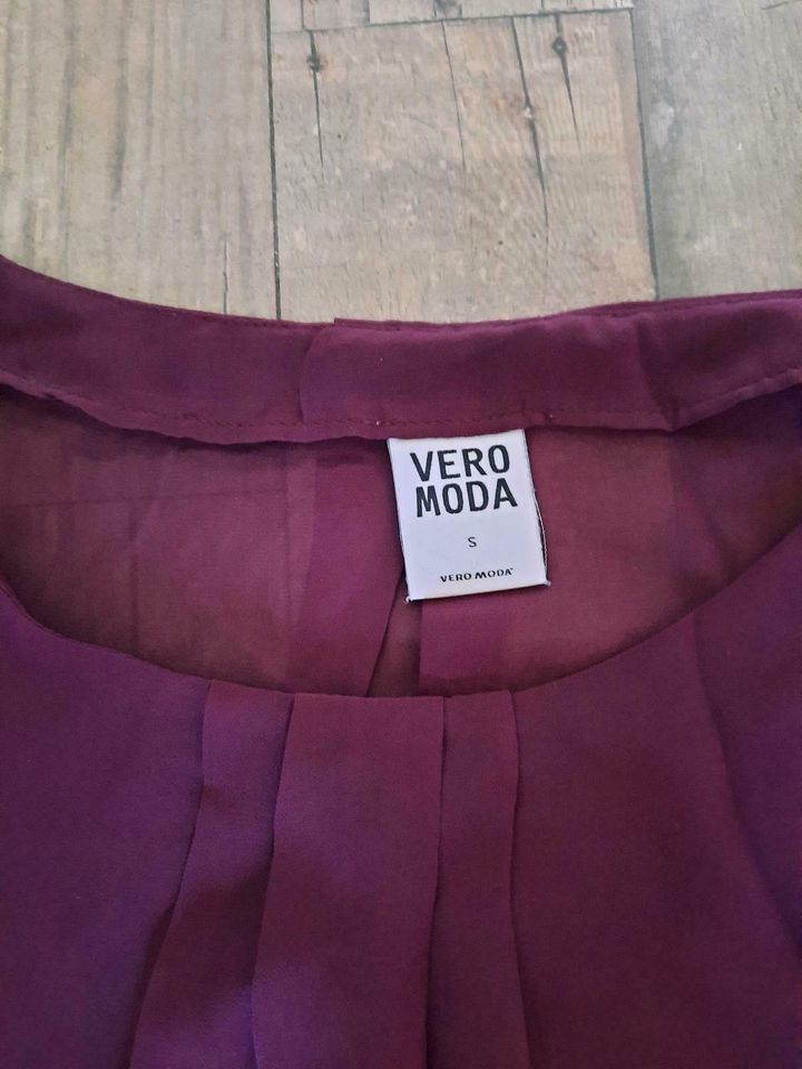 Vero Moda Bluse Gr. S NEUWERTIG in Rohrdorf