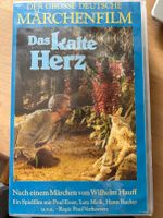 Das kalte Herz - DEFA [VHS] Dresden - Langebrueck Vorschau