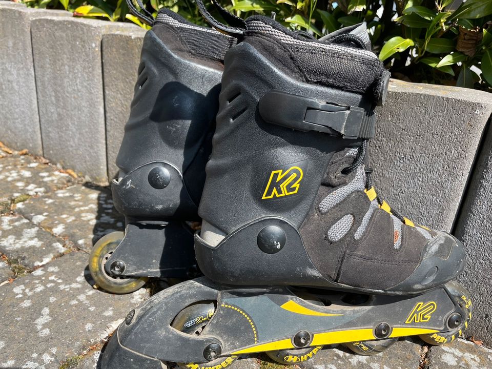 K2 Skates inlineSkates inliner Rollschuhe Gr. 39 in Möhnesee