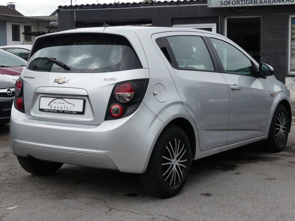 Chevrolet Aveo 1.2 *Klima* in Leverkusen