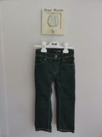 Mini Boden Jeans Hose Jeanshose grün denim 92 98 3 Y top Nordrhein-Westfalen - Krefeld Vorschau