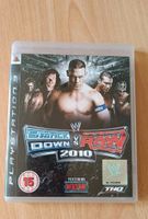 Smack Down vs Raw 2010 Ps3 Playstation 3 Spiel Game Essen-West - Frohnhausen Vorschau