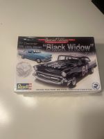 1:25 Revell 1957 Chevrolet Black Widow Modellbausatz Bayern - Wolnzach Vorschau