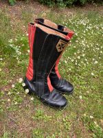 Vintage Harro Motorrad Stiefel Größe: 37 Dresden - Blasewitz Vorschau