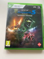 Supercross 5 XBOX Hessen - Niedernhausen Vorschau