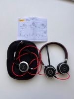 Jabra Evolve 40 headset | Kopfhörer Bayern - Paunzhausen Vorschau