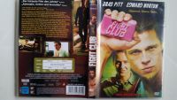 Fight Club mit Brad Pitt + Edward Norton DVD FSK 16 Klassiker Rheinland-Pfalz - Dannstadt-Schauernheim Vorschau