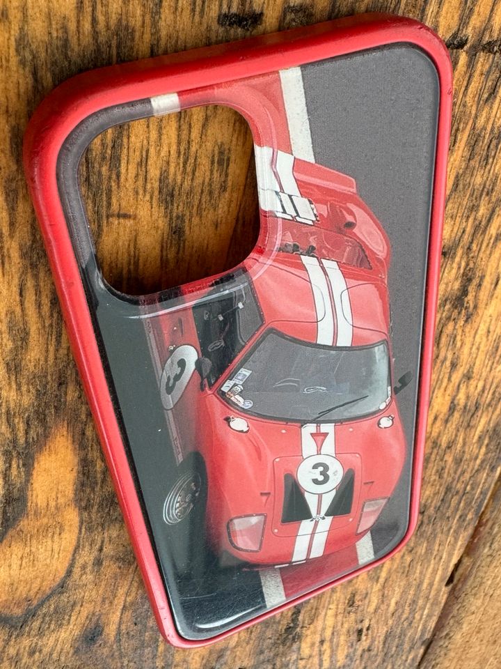 Ford GT40 iPhone 12 Pro Hülle Handyschutz Case in Niederkassel