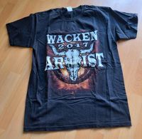 Wacken Shirt 2017 ungetragen Gr.L Schleswig-Holstein - Hohenlockstedt Vorschau