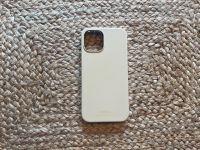 iPhone 12 & 12 Plus Handyhülle Silikon beige hold it neu Nordrhein-Westfalen - Troisdorf Vorschau