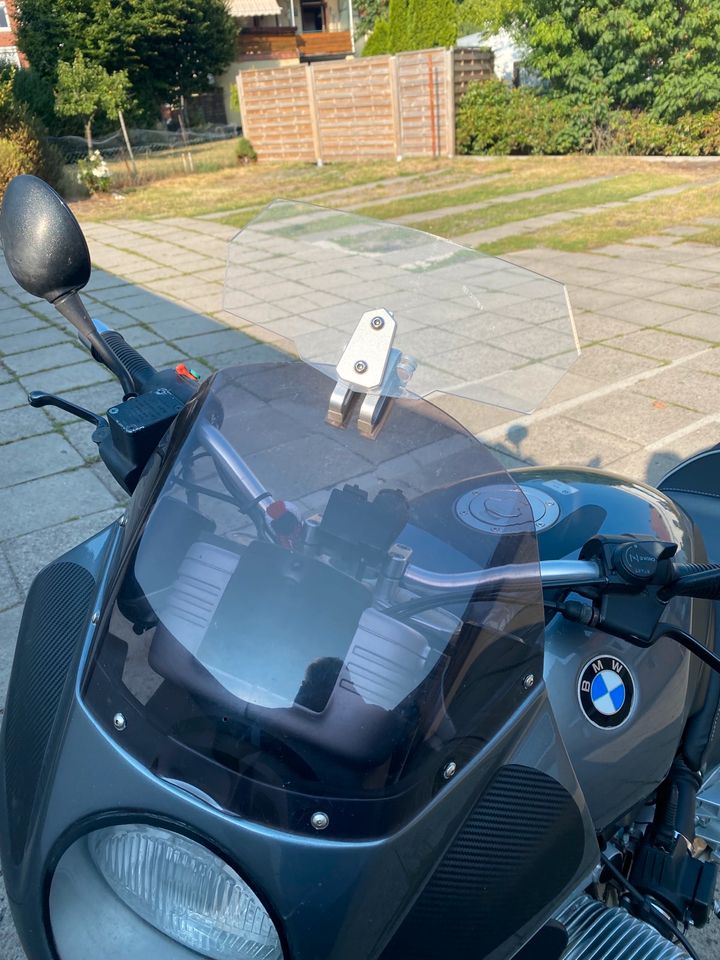 ! BMW R 1100 R Liebhaberstück ! in Wedel