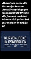 Jacke Arminia Nordrhein-Westfalen - Herford Vorschau