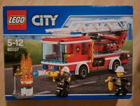 60107 Lego City - Feuerwehr Drehleiter Baden-Württemberg - Schallstadt Vorschau