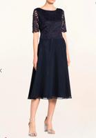 Abendkleid, Cocktailkleid Vera Mont Dunkelblau Bayern - Legau Vorschau