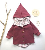 Faded Rose SOFORTKAUF WALKJACKE WOLLWALK Walk Schurwolle Bayern - Mauern Vorschau