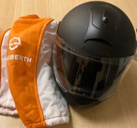 Schuberth C3 Louis Special Klapphelm Motorradhelm S schwarz Hessen - Romrod Vorschau