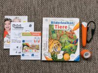 Tiptoi Tip Toi Starterset Stift mit Player + Bilderlexikon Tiere Thüringen - Hohes Kreuz Vorschau