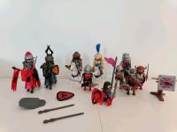 Playmobil - Ritter Minifiguren mit Zubehör Brandenburg - Werder (Havel) Vorschau