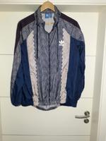 ADIDAS Jacke - blau/weiß/rot - 40 Sachsen - Eibenstock Vorschau