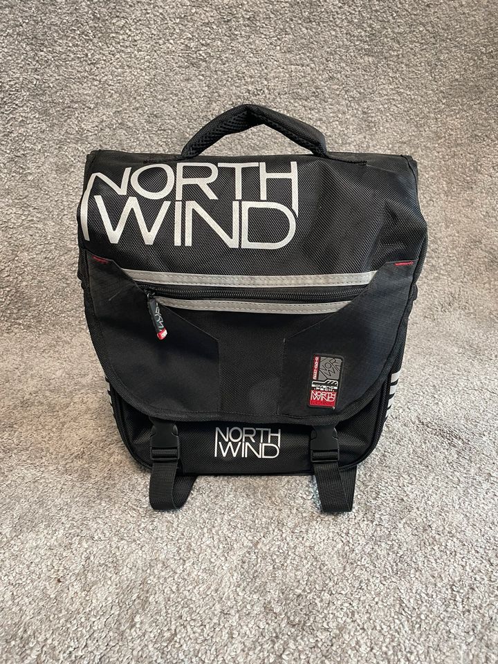 North Wind Fahrradtasche in Bremen