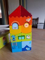 HABA Stapelspiel, Tier Hochhaus, Formen, Puzzle,NEUWERTIG Baden-Württemberg - Neudenau  Vorschau