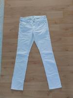 Jeans (weiß) Sachsen - Flöha  Vorschau