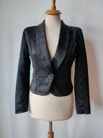 Schwarzer Blazer von Max Mara Gr 36 Dresden - Wilsdruffer Vorstadt/Seevorstadt-West Vorschau