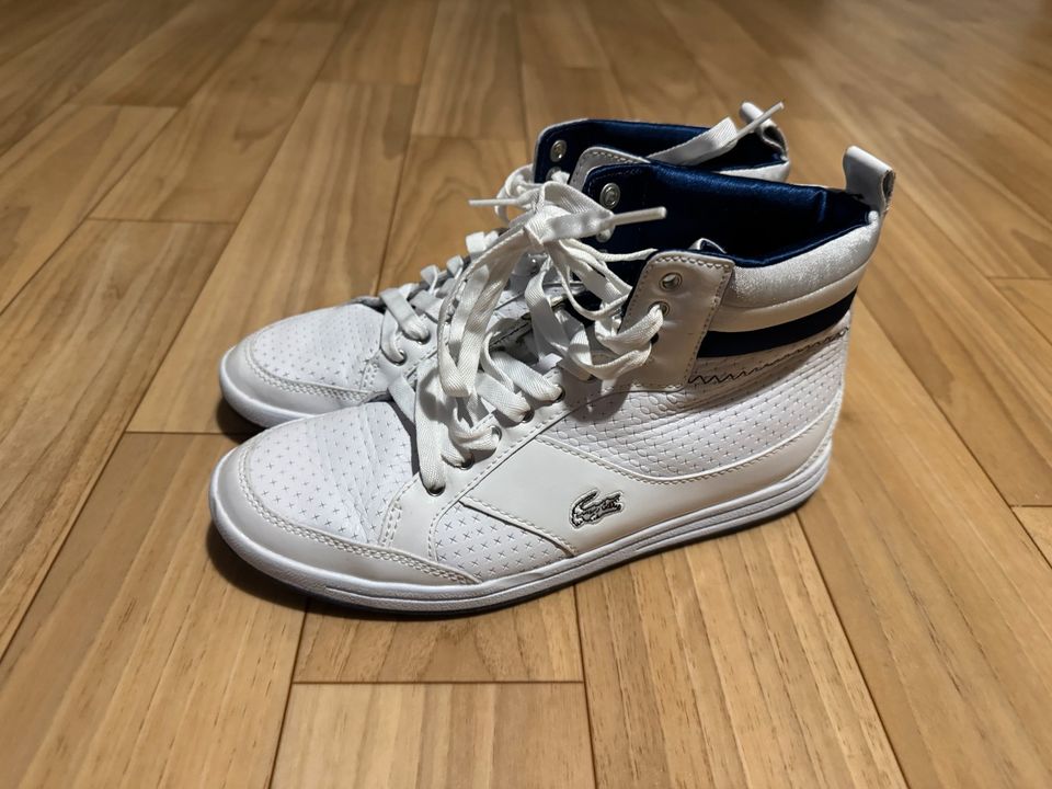 Damen Schuhe Lacoste in Nordrhein-Westfalen - Olpe | eBay Kleinanzeigen ist  jetzt Kleinanzeigen