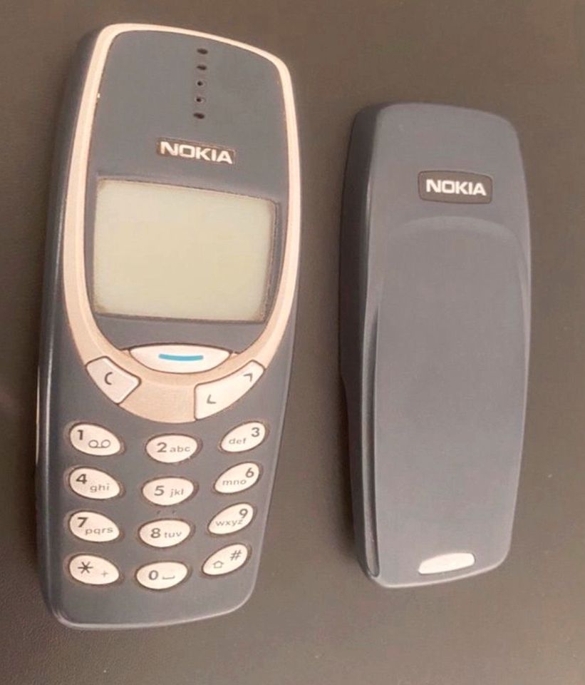 Nokia 3310 in Darmstadt