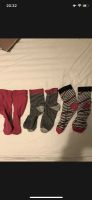 Socken Mädchen Gestreift 31-34 3 Paar Baden-Württemberg - Bad Mergentheim Vorschau