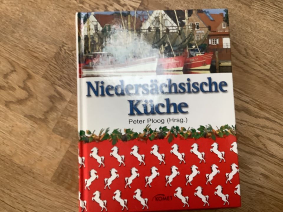 Niedersächsische Küche Kochbuch neuwertig in Göttingen