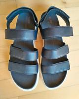 Ecco Damen Sandale Gr. 40 in Blau Bayern - Kötz Vorschau