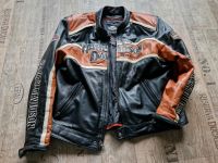 Originale Harley Jacke Lederjacke Motorradjacke XL Neuwertig Nordrhein-Westfalen - Beckum Vorschau