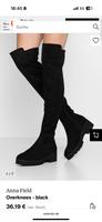Stiefel schwarz Leipzig - Lausen-Grünau Vorschau