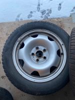 Winterreifen 17 Zoll 5x120 / Felge VW T5 Hessen - Eiterfeld Vorschau