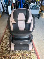 Recaro Monza Nova IS Kindersitz Gruppe I bis Gruppe III Rheinland-Pfalz - Waldfischbach-Burgalben Vorschau