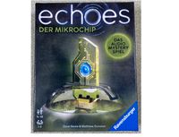 echoes - Der Mikrochip #Brettspiel, Kartenspiel *NEU&OVP* Schleswig-Holstein - Flensburg Vorschau