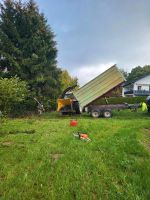 Holz reisig häckseln schreddern Entsorgen Hessen - Villmar Vorschau