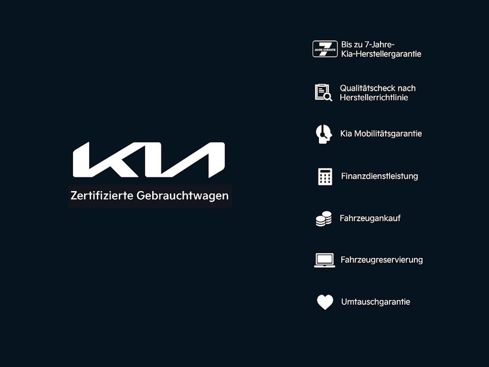 Kia Sportage Edition 7 1.6 CRDi 2WD Apple CarPlay SH in Geilenkirchen