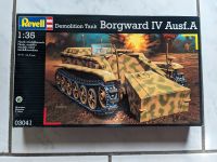 Revell Demolition Tank Borgward IV Ausf. A 1:35 Niedersachsen - Nienhagen Vorschau