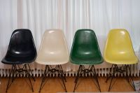 Eames Fiberglas sidechair Herman Miller Vitra diverse Hamburg-Nord - Hamburg Hohenfelde Vorschau