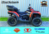 CF-Moto CForce 1000 L DLX EPS Spurverb.+ Koffer  "Vorführer" ATV Rheinland-Pfalz - Neustadt an der Weinstraße Vorschau