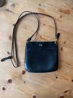 aigner crossbody Tasche klein schwarzblau vintage Düsseldorf - Flingern Nord Vorschau