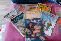 8 Notenbücher für die Gitarre Hessen - Hungen Vorschau