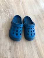 Crocs blau Größe 27 Schleswig-Holstein - Hohenlockstedt Vorschau