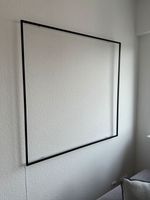 Frame Wandleuchte LED Lampe schwarz minimalistisch Rheinland-Pfalz - Forst an der Weinstraße Vorschau