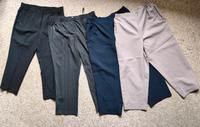 Damenstoffhosen Schwarz, Grau, Blau Beige Gr. 24 (kurze Länge) Nordrhein-Westfalen - Verl Vorschau