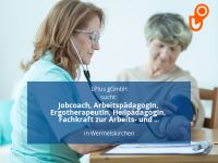 Jobcoach, ArbeitspädagogIn, ErgotherapeutIn, HeilpädagogIn, Fac Nordrhein-Westfalen - Wermelskirchen Vorschau