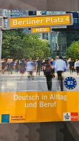 Deutsch in Alltag und Beruf b2 Berliner platz 4 neu Bayern - Waldkraiburg Vorschau